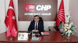 CHP Akdeniz İlçe Başkanı Semih Palamut, Türkiye’de giderek derinleşen ekonomik
