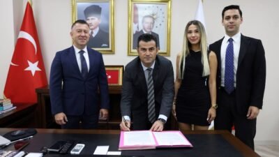 Akdeniz Belediyesi’nin şirket çalışanlarını kapsayan promosyon sözleşmesi ikinci ihale sonunda imzalandı.