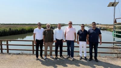 TMMOB’DAN SERT UYARI: SEYHAN NEHRİ PLASTİK VE ORGANİK KİRLİLİKLE BOĞUŞUYOR TMMOB Mersin İl Koordinasyon Kurulu (İKK), Seyhan Nehri ve TD0