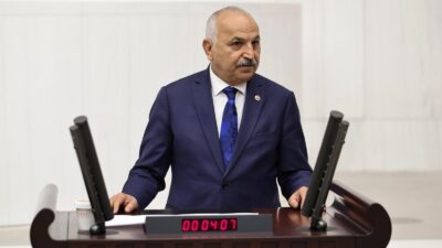 Dinçer’den Esnafa Sicil Affı ve Faizsiz Yapılandırma İçin Kanun Teklifi YENİ Parti Mersin Milletvekili Talat Dinçer, ekonomik nedenlerle kamu borçlarını