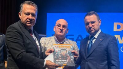 KGK Genel Başkanı Mehmet Ali Dim, Iğdır’da düzenlenen 13. Dijital