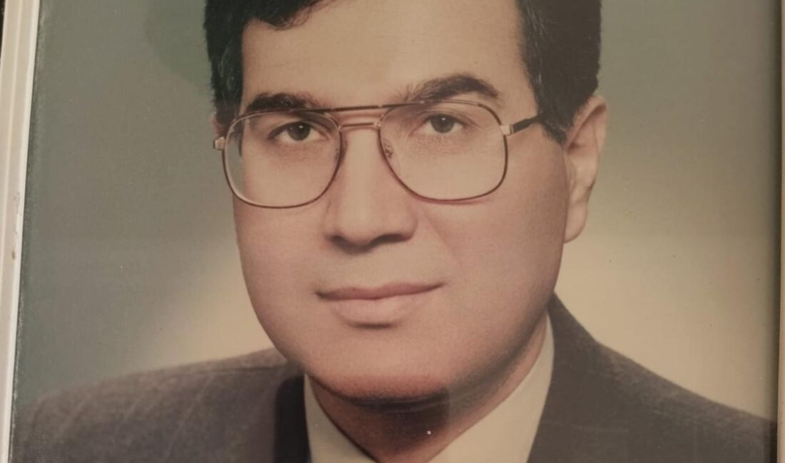 Mersin’in yetiştirdiği önemli bilim insanlarından, eski Selçuk Üniversitesi ve Dicle
