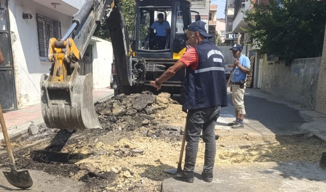 Akdeniz Belediyesi, merkez-kırsal bölge demeden ihtiyaç duyan her mahallede ulaşım