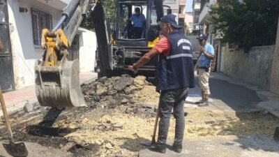 Akdeniz Belediyesi, merkez-kırsal bölge demeden ihtiyaç duyan her mahallede ulaşım