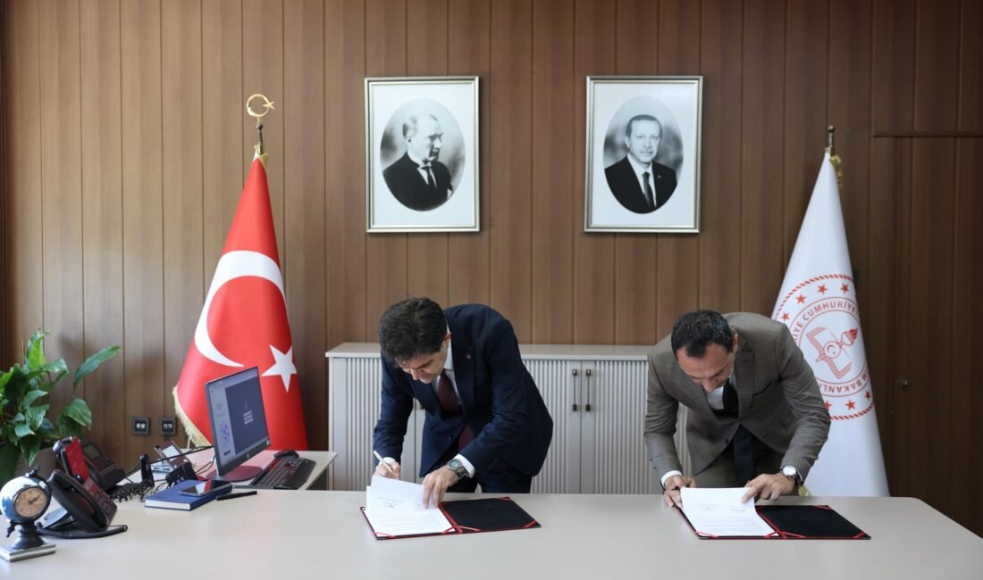 İl Millî Eğitim Müdürlüğü ile Mersin Üniversitesi Spor Bilimleri Fakültesi