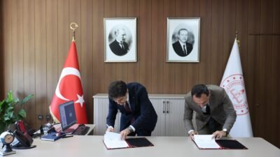 İl Millî Eğitim Müdürlüğü ile Mersin Üniversitesi Spor Bilimleri Fakültesi