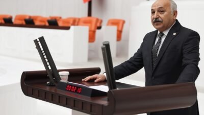Yeni Parti Mersin Milletvekili Talat Dinçer, Türkiye’de çocukların suça sürüklenmesinin