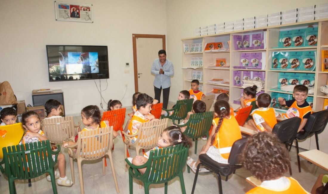 Yenişehir Belediyesi Kadın ve Aile Hizmetleri tarafından “Güçlü Aileler, Mutlu
