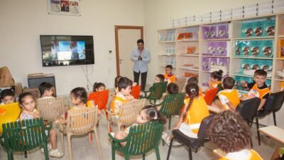 Yenişehir Belediyesi Kadın ve Aile Hizmetleri tarafından “Güçlü Aileler, Mutlu