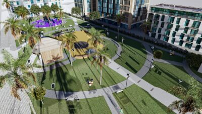 Mersin Yenişehir Belediyesi Park ve Bahçeler Müdürlüğü, 2026 yılı yatırım