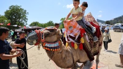Toroslar, binlerce yıllık Anadolu kültürünün önemli unsurlarından biri olan Yörük