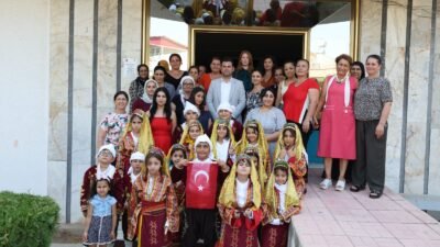 Akdeniz Kaymakamı ve Belediye Başkan Vekili Murat Beşikci, Kültür ve