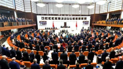 Adalet Bakanı Akın Gürlek, Çocuk Koruma Yasası’nın TBMM’de kabul edilerek