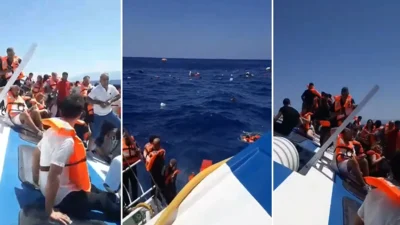 Kuzey Kıbrıs Türk Cumhuriyeti’nin (KKTC) Girne açıklarında meydana gelen gemi faciasına ilişkin