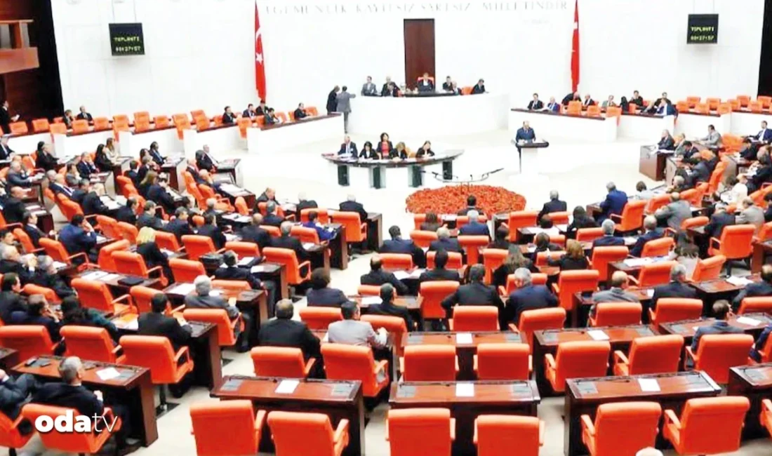 Adalet Bakanı Akın Gürlek, Çocuk Koruma Yasası’nın TBMM’de kabul edilerek