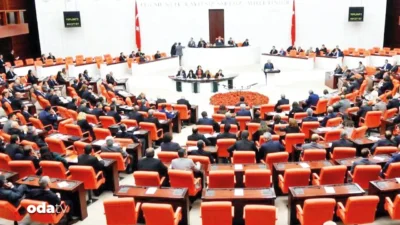 Adalet Bakanı Akın Gürlek, Çocuk Koruma Yasası’nın TBMM’de kabul edilerek