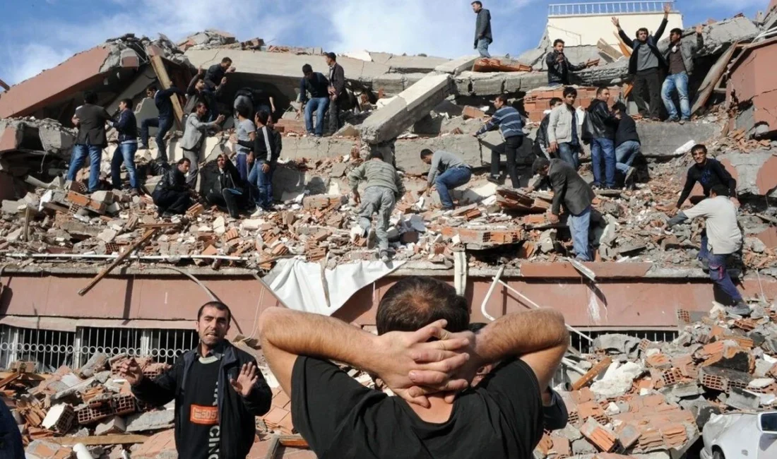 DEPREMİ UNUTMADIK, SORUMLULARI UNUTTURMAYACAĞIZ! Türk Mühendis ve Mimar Odaları Birliği Mersin İl Koordinasyon Kurulu,