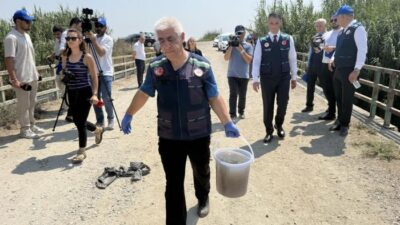 Akdeniz kıyılarındaki plastik ve mikroplastik kirliliği üzerine denetimler sıklaştırıldı. Çevre,