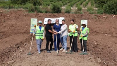 Toroslar Belediyesi, tarımsal üretimde ürün çeşitliliğini artırmak ve üreticilere yüksek