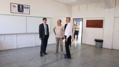 İl Millî Eğitim Müdürü Muhammed Özdemirci, Mürüvvet Faik Uğuz İlkokulunu