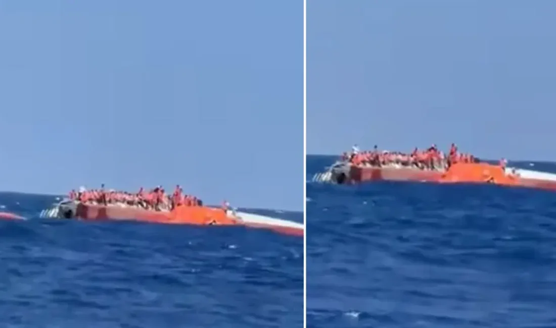 Kıbrıs’ta 3 günlük milli yas ilan edildi Kuzey Kıbrıs Türk Cumhuriyeti’nde, Girne açıklarında yaşanan yolcu gemisi faciasının