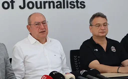 Türkiye Sigorta Basketbol Ligi’nde yeni sezonda mücadele edecek Mersin Spor