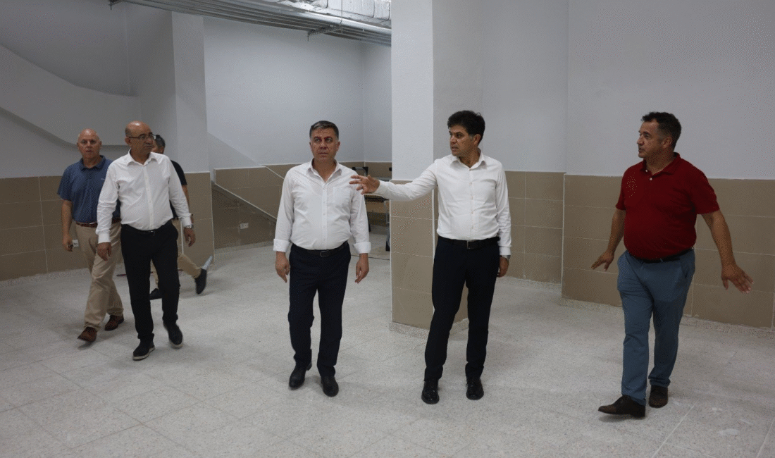 İl Millî Eğitim Müdürü Muhammed Özdemirci, Nurettin Topçu Anadolu Lisesini