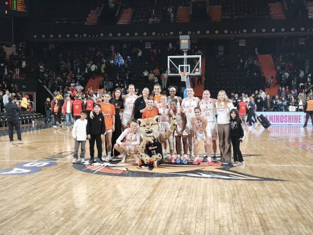 Kadınlar Basketbol Süper Ligi ekiplerinden Çimsa ÇBK Mersin, 2026/27 sezonu