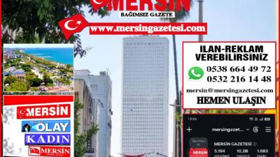 Sabah kahvenle birlikte Mersin’in tüm haberleri Mersin Gazetesi ile E-Gazete