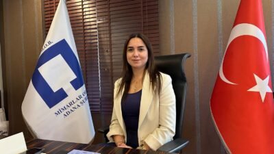 TMMOB Mimarlar Odası Adana Şube Başkanı Canan Aksu, 17 Ağustos