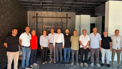 Ali Bozan, Mersin’de A. Otomotiv’e yönelik silahlı saldırıyı Meclis gündemine taşıdı DEM Parti Mersin Milletvekili Av. Ali Bozan, Mersin’de otomotiv sektöründe