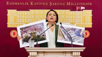 “Deprem öncesi, deprem anı ve sonrası için devlet politikası şart!” CHP Adana Milletvekili, TBMM Başkanlık Divanı Üyesi, Jeoloji Yüksek Mühendisi