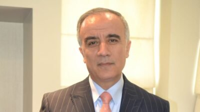 Mersin Yapı Müteahhitleri Derneği Yönetim Kurulu Başkanı Nesim Ekinci, 17