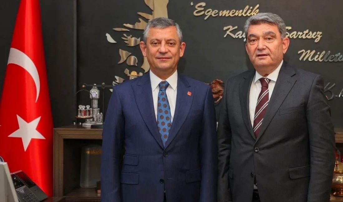 YENİ PARTİ MERSİN İL BAŞKANI CENGİZ GÖKÇEL Teşkilatlanma çalışmalarını sürdüren YENİ Parti’de Mersin İl Başkanlığı görevine Cengiz