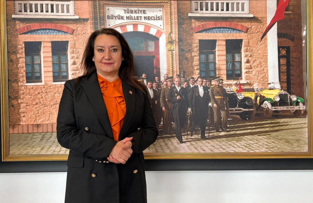 Yeni Parti Genel Merkezi tarafından yapılan resmi görevlendirmeyle, parti örgütlenme