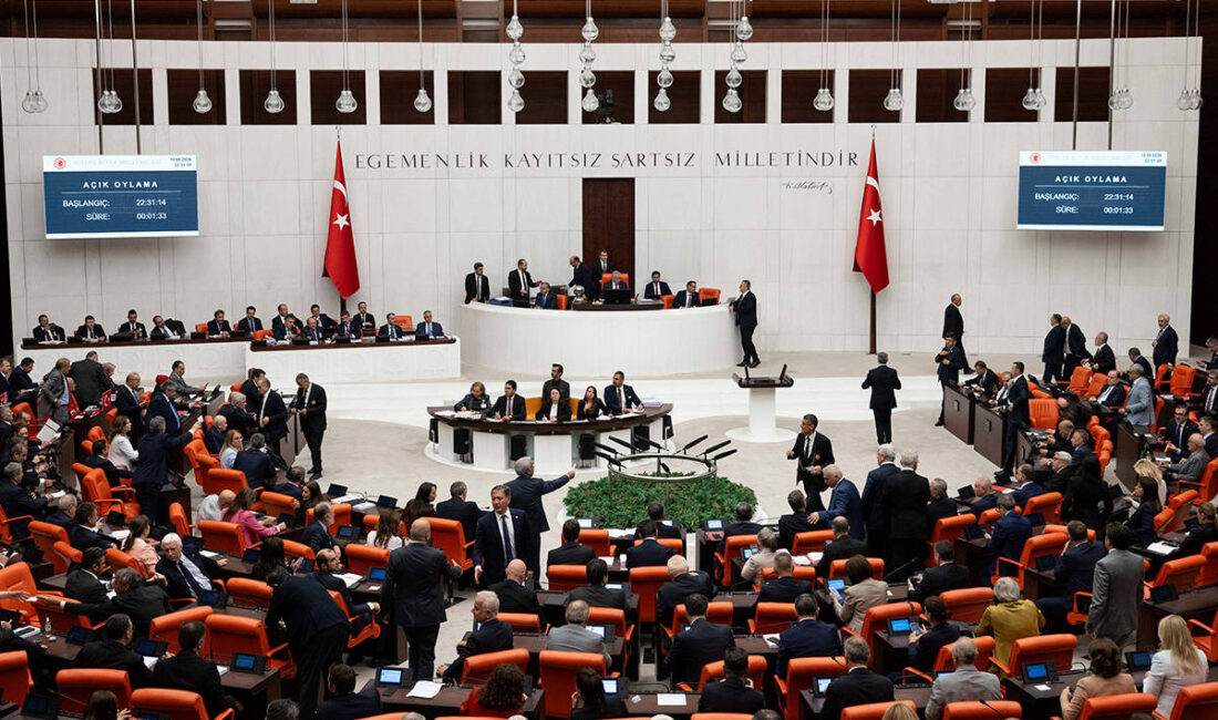 TBMM Genel Kurulu’nda görüşülen ve kamuoyunda “çerçeve yasa’” olarak bilinen