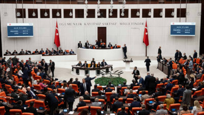 TBMM Genel Kurulu’nda görüşülen ve kamuoyunda “çerçeve yasa’” olarak bilinen