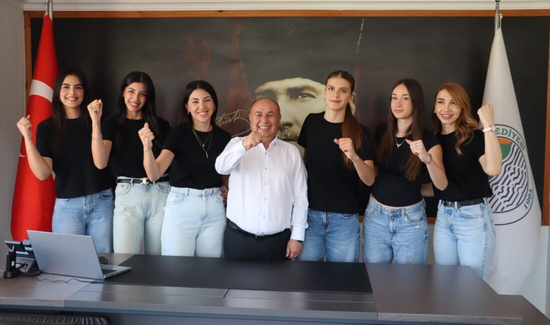 Toroslar Belediyesi Spor Kulübü Kadın Voleybol Takımı, 2026-2027 sezonu için