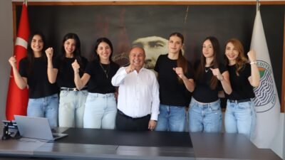 Toroslar Belediyesi Spor Kulübü Kadın Voleybol Takımı, 2026-2027 sezonu için