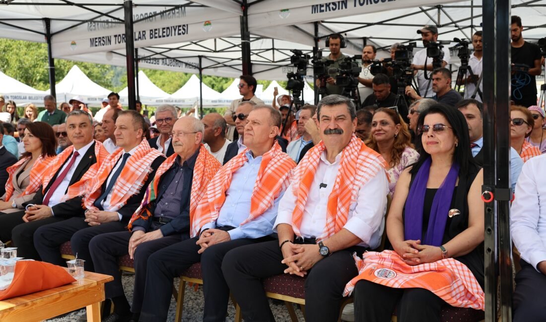 Toroslar Belediyesi tarafından bu yıl ikincisi düzenlenen ve 2 gün