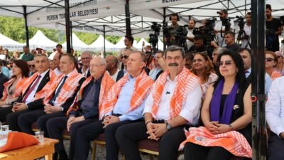 Toroslar Belediyesi tarafından bu yıl ikincisi düzenlenen ve 2 gün
