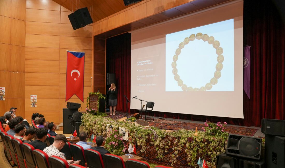 Mersin Büyükşehir Belediyesi ve çeşitli kurumların destekleriyle her yıl geleneksel
