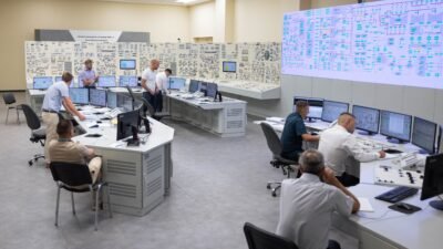 Akkuyu NGS sahasında, WANO’nun “İşletme öncesi planlı eş değerlendirme çalışması” başladı Rusya Devlet Nükleer Enerji Kuruluşu Rosatom tarafından inşa edilen Akkuyu