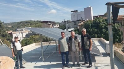 Mersin Orman Bölge Müdürlüğü ORKÖY Şube Müdürlüğünce, 2026 yılı çalışma