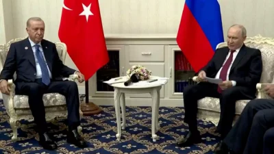 Cumhurbaşkanı Recep Tayyip Erdoğan, Şanghay İşbirliği Örgütü Devlet Başkanları Zirvesi