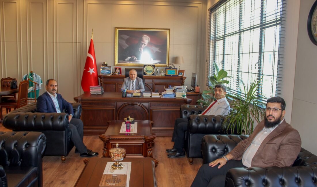 Anamur’da görev yapıyorlardı üçü de Müftü olarak atandılar! Mersin’in Anamur ilçesinde görev yapan Hidayet Güvercin ve Muhammet Yasir