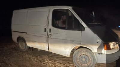 Bozyazı Orman İşletme Müdürlüğü ekipleri ile Bozyazı İlçe Jandarma Komutanlığı