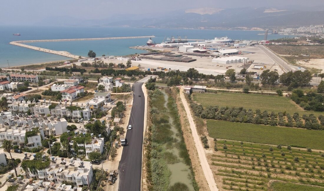 Taşucu Mahallesi’nde 2 taşınmaz ihale usulüyle satışa sunulacak Özelleştirme İdaresi Başkanlığı (ÖİB); Ankara, İstanbul, İzmir ve Mersin’de yer