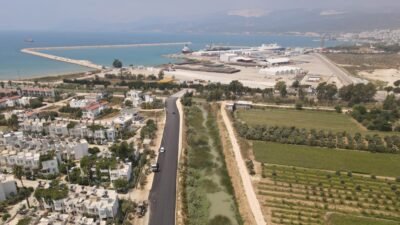 Taşucu Mahallesi’nde 2 taşınmaz ihale usulüyle satışa sunulacak Özelleştirme İdaresi Başkanlığı (ÖİB); Ankara, İstanbul, İzmir ve Mersin’de yer