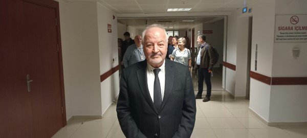 Türkiye Gazeteciler Cemiyeti (TGC) Yönetim Kurulu, Silivri’de tutuklu bulunan gazeteci